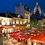 Large apartment between Montmartre&Opéra