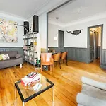Large apartment between Montmartre&Opéra
