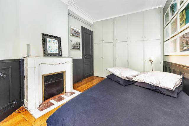 Large & Bright Apartment, Paris, Montmartre-opera, Picturesque Rue Des Martyrs Appartement Parijs