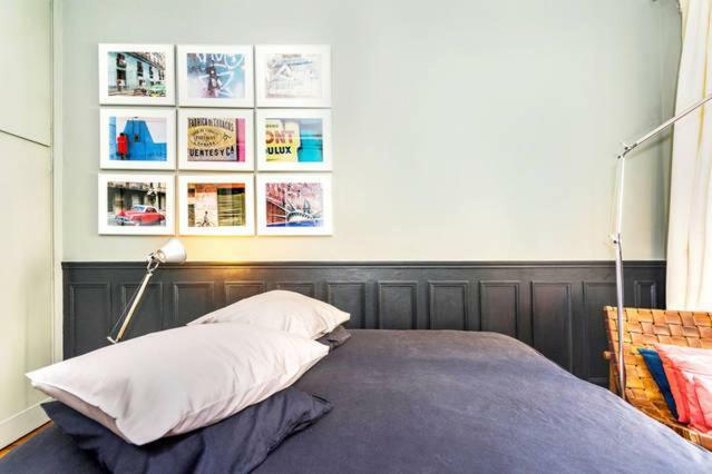 Large & Bright Apartment, Paris, Montmartre-opera, Picturesque Rue Des Martyrs Appartement *